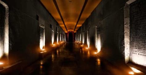 New York City: Catacombs by Candlelight | GetYourGuide