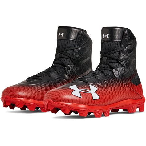 Under Armour Synthetic Men's Ua Highlight Rm Football Cleats in Black / (Black) for Men - Lyst