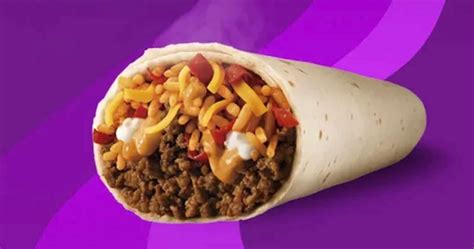 Taco Bell is bringing back the volcano burrito this June