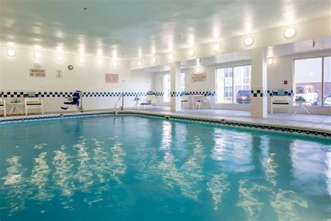 Independence MO | Kansas city hotels, Indoor pool, Fairfield inn