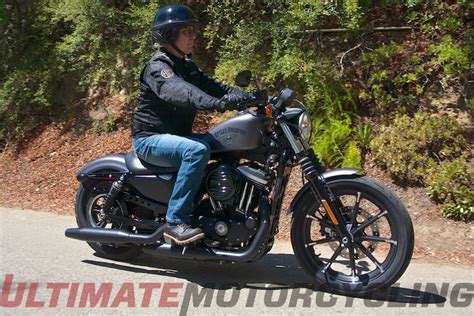 2016 Harley-Davidson Iron 883 Review | First Ride Test