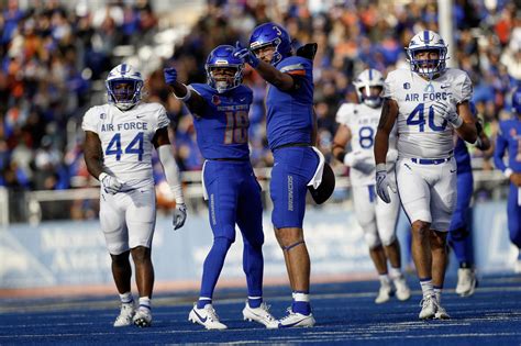 Boise State vs. UNLV: Game Info, Preview and Prediction for the ...