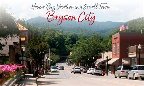 Explore the Scenic Rail Line in Bryson City! - Great Smoky Mountains Railroad | Steam Train ...