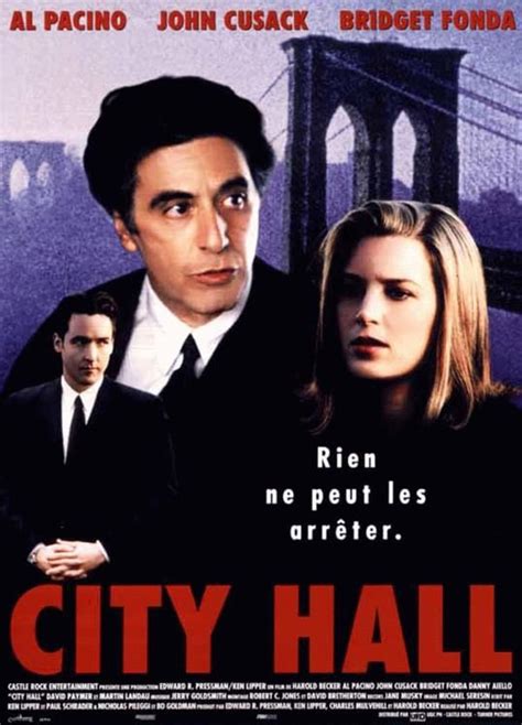 City Hall (film) - Alchetron, The Free Social Encyclopedia