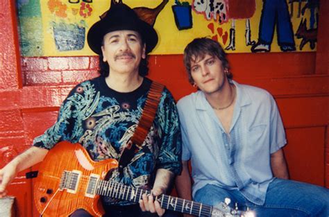 Santana’s ‘Smooth’ Began Its 12-Week No. 1 Run 15 Years Ago Today ...