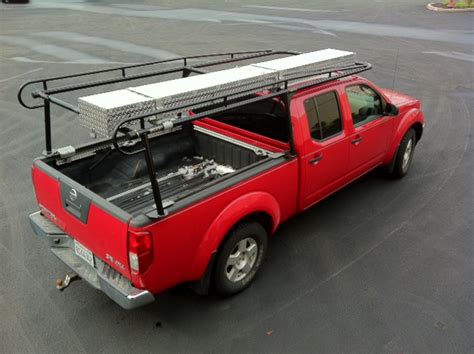 Rack-it® Truck Racks: Conduit Carrier Is Helpful Option For Any Rack