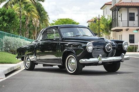 1951 Studebaker Commander | The Barn Miami®