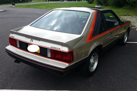 1979 Ford Mustang Pace Car 2 | Barn Finds