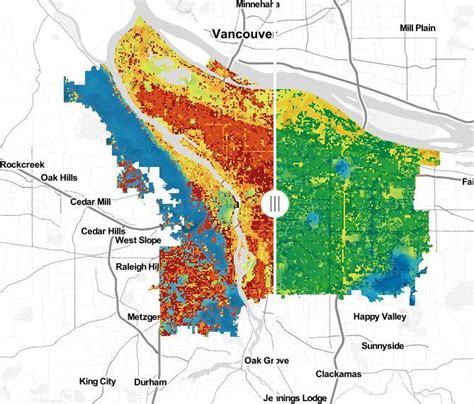 Urban Heat Island Interactive [IMAGE] | EurekAlert! Science News Releases