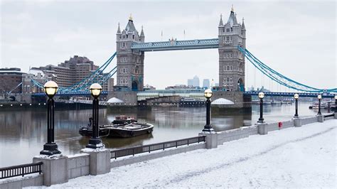 Weather and Seasons in London