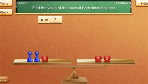 Top 10 games for learning algebra - Number Dyslexia