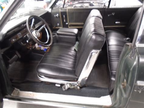 1966 Ford Galaxie - Klassic Rides | Auto Restoration Services and Repairs