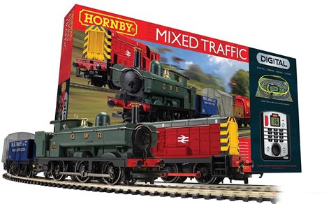 Hornby R1236M Mixed Traffic Train Set :: Railway Models UK