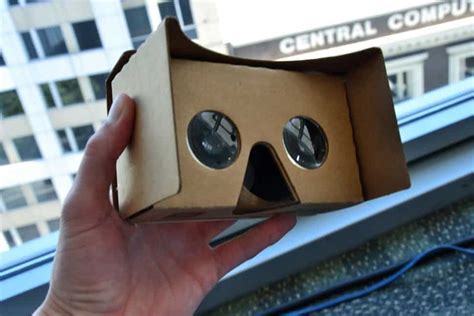 Google Cardboard is a Virtual Reality Breakthrough • Digital Bodies