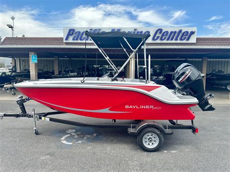 2024 Bayliner Element M15 w/ 50HP Mercury!, Madera California - boats.com