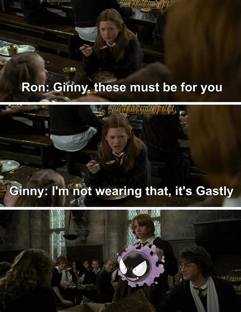 Harry Potter Memes Ginny - Harry Potter And Ginny Memes Dirty Viral ...