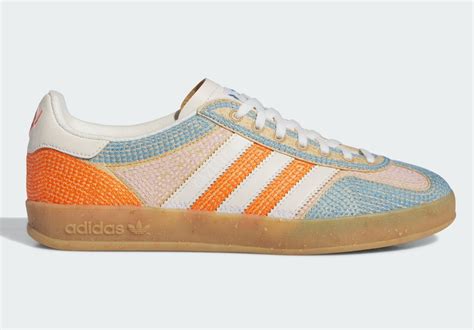 Sean Wotherspoon adidas Gazelle Indoor 'Mylo' - JustFreshKicks