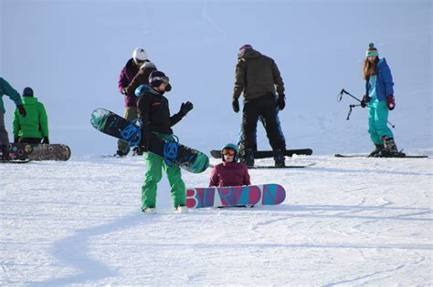 Snowsports Holidays in Scotland - Ski & Snowboard