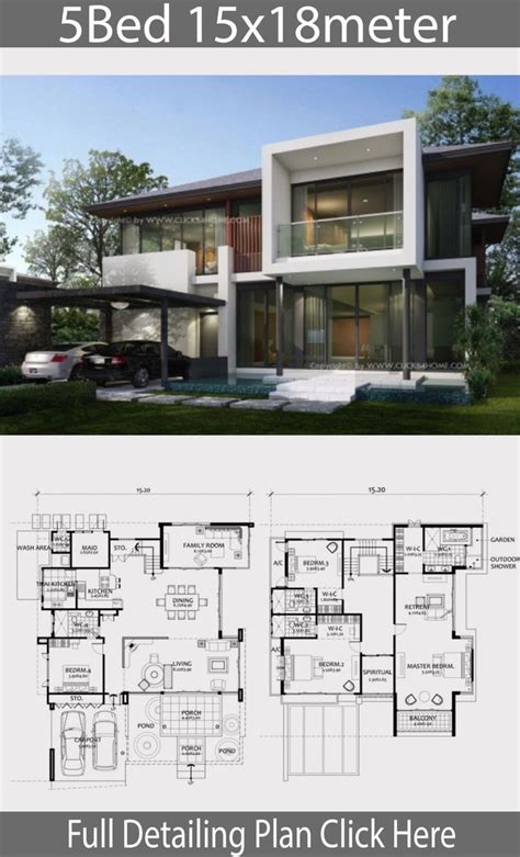 Pin on Luxury house designs | Beautiful house plans, Model house plan, Duplex house design