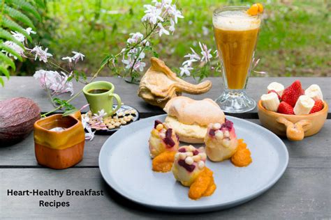 10 Delicious Heart-Healthy Breakfast Recipes | by Manishbalaji | Nov, 2023 | Medium