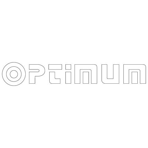 Optimum Logo PNG Transparent & SVG Vector - Freebie Supply