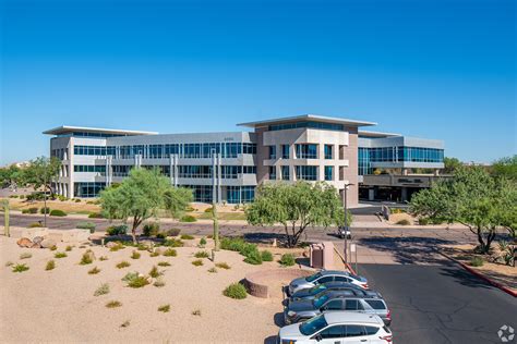 Offices in Greater Phoenix's Scottsdale Airpark Sell for $85 Million