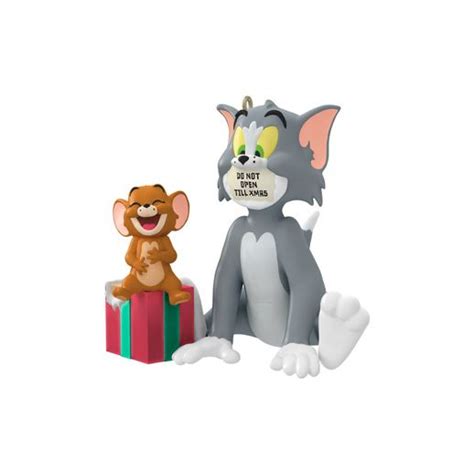 Hallmark: Tom and Jerry | Hallmark keepsake ornaments, Hallmark christmas ornaments