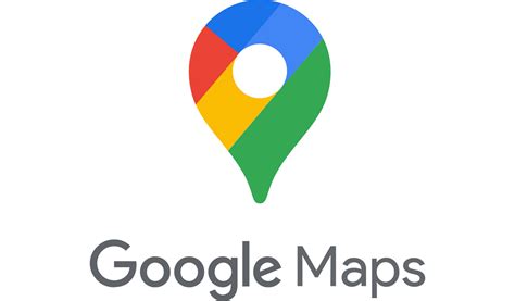 Google Maps Logo Transparent Png