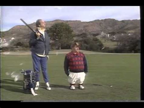 Dorf On Golf Trailer 1987 - YouTube