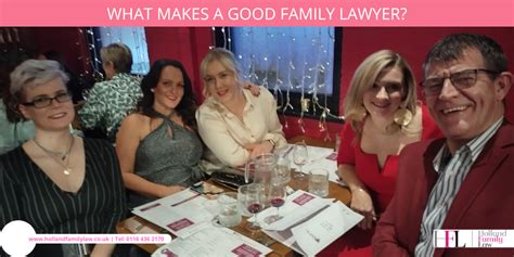 What Makes a Good Family Lawyer?