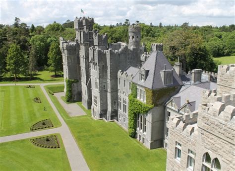 Ashford Castle Hotel – Consarc Design Group