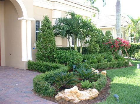 South Florida Backyard Landscaping Ideas