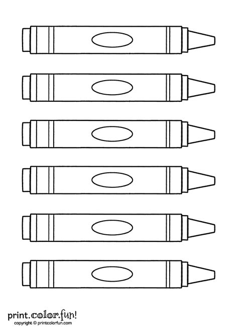 Swiss-sharepoint: Crayons Coloring Pages