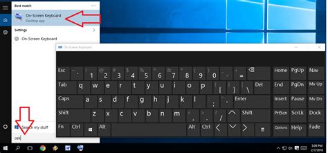 Learn New Things: Shortcut key to Open On-Screen & Touch Keyboard in Windows PC