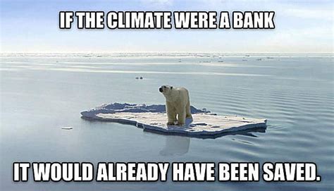 Climate Change Memes and Cartoons Everyone Should See