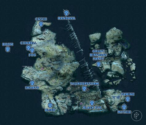 Halo Infinite skull locations: Find all 12 with our skulls map - Polygon