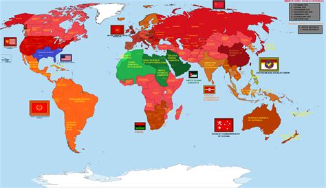 The World if the Soviets won the Cold War (draft) : r/AlternateHistory