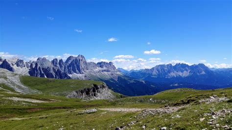 Hiking Around Alpe di Siusi - Dolomites Hikes, Dolomite Mountains