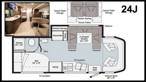 Winnebago Rialta Rv Floor Plans | Viewfloor.co