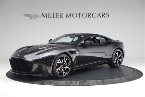 New 2021 Aston Martin DBS Superleggera For Sale $391,211 | Ferrari of ...