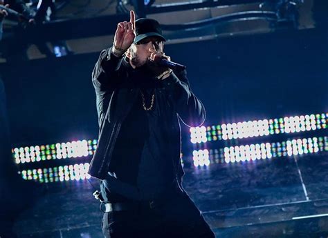 Eminem explains his surprise performance at Oscars 2020 - KNine Vox