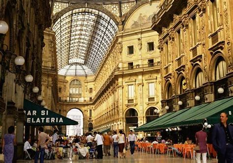 The Fashion Capital – Milan Italy – EtravelTrips.com