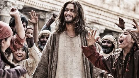 Can a Jew Get Down With Hot Jesus from 'Son of God?'