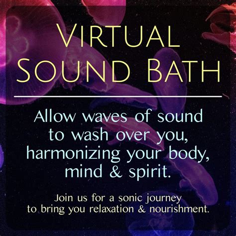 Sound bath - Queer Healing Journeys