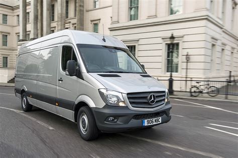 Mercedes-Benz Vans Become More Affordable in The UK - autoevolution