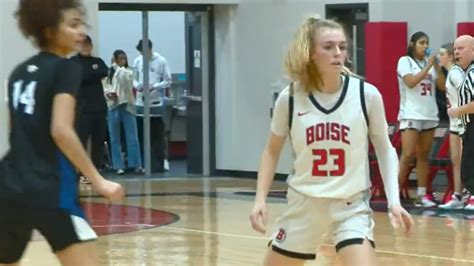 Idaho high school girls basketball rankings: 3 teams make debut | ktvb.com