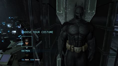 Arkham Origins PC Mods - Batman Arkham Origins Guide - IGN