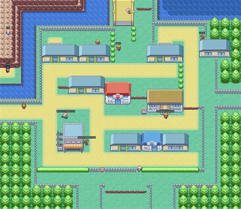 File:Cerulean City.png - Pokemon World Online Wiki