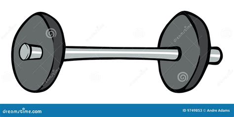 Barbell Stock Photos - Image: 9749853