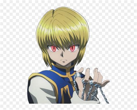 Transparent Kurapika Png - Hxh Kurapika Png, Png Download - vhv